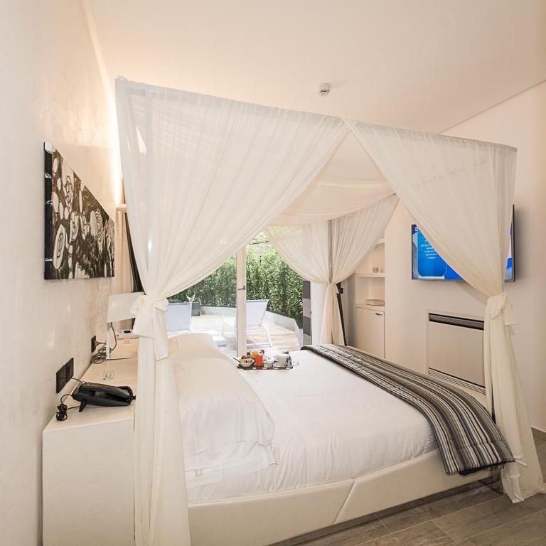 LHP Hotel Santa Margherita Palace & SPA - Suite Luxury con Vasca Idromassaggio Jacuzzi® e Accesso Spa - Edificio Separato - 13