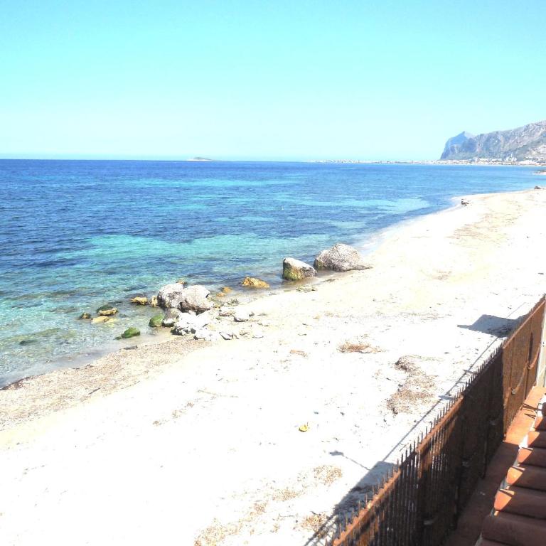 Bilocale Lungomare Carini - Appartamento con Vista Mare - 30