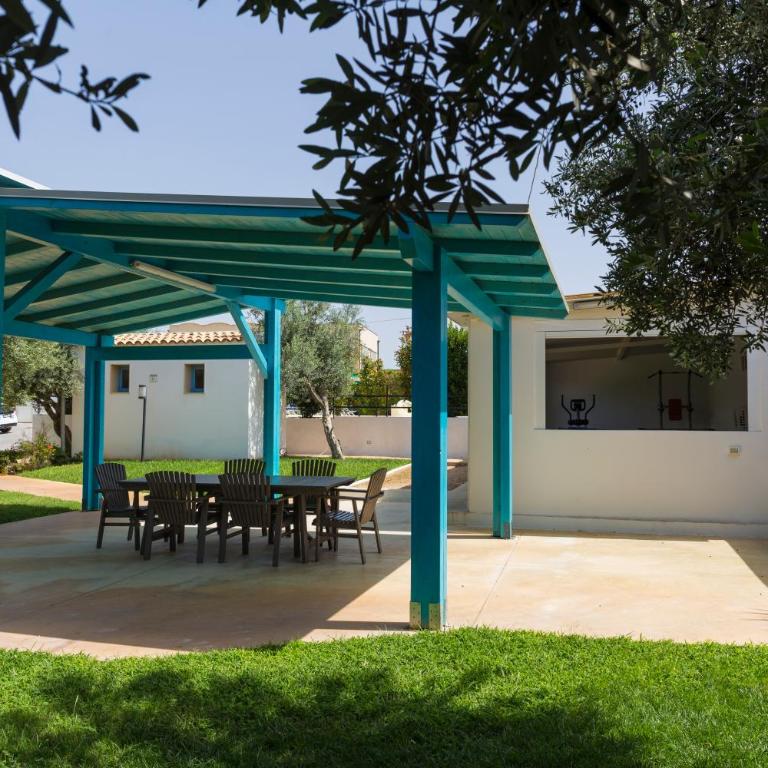 MareinSicilia Dammusa Residence - Appartamento con 1 Camera da Letto, Terrazza e Vista Mare - 19