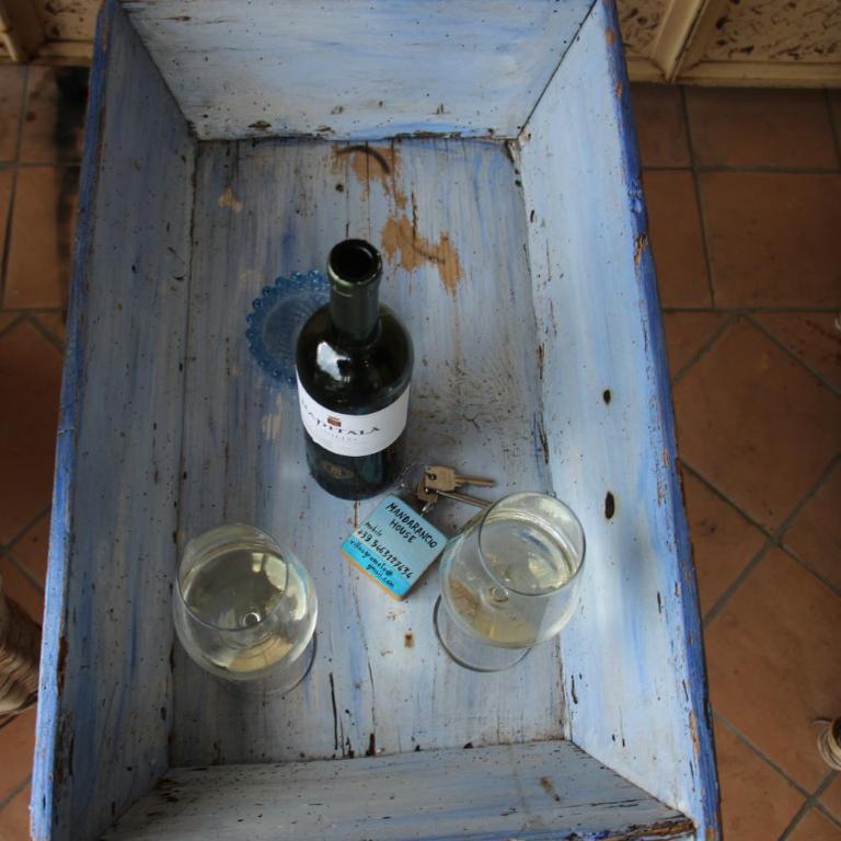 Casa Pompelmo - Casa con 1 Camera da Letto - 7