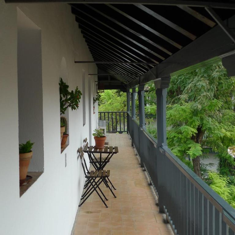 Andalusian Courtyard - Apartamento con vistas al jardín - 28