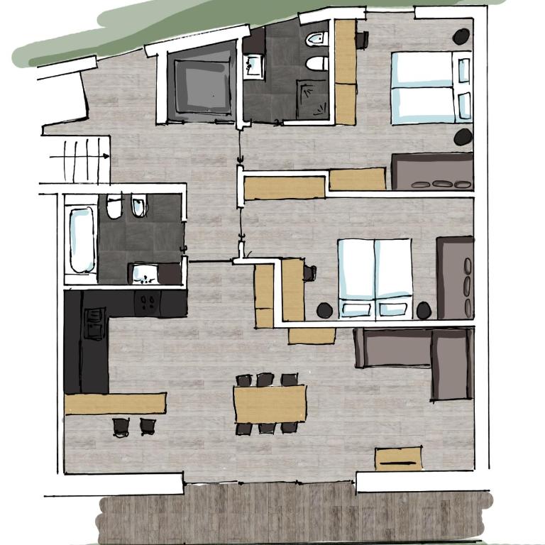 Vila Altonn - Loft - 17