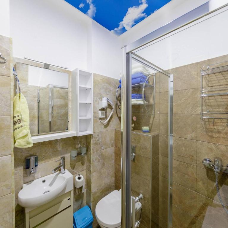 Lux Apartments Harmonia - Apartment with Sea View - 8