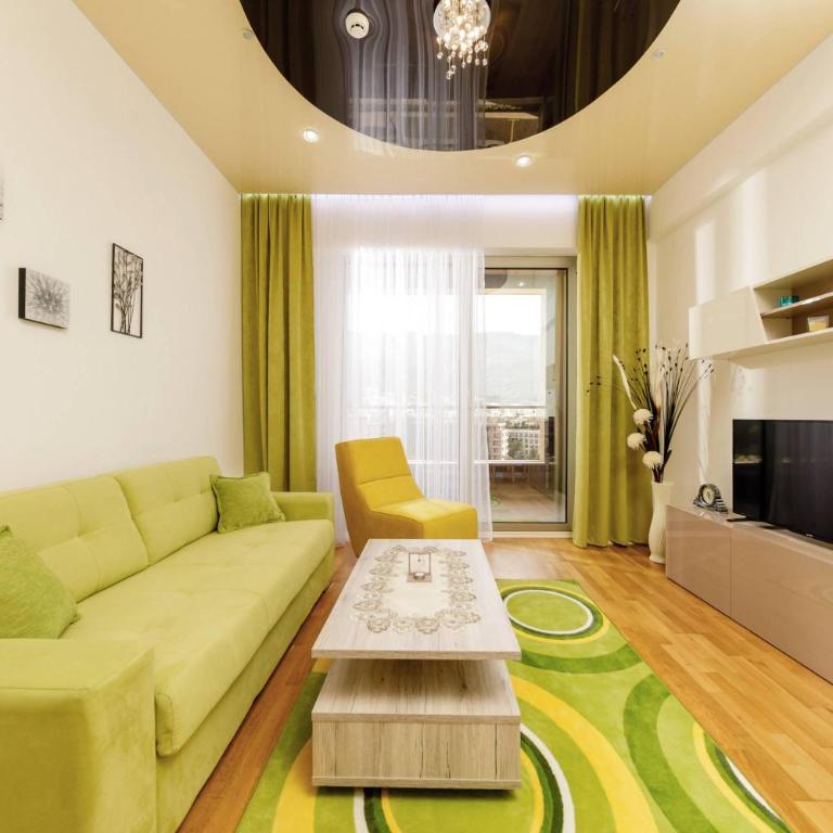 Lux Apartments Harmonia - Apartment with Sea View - 22