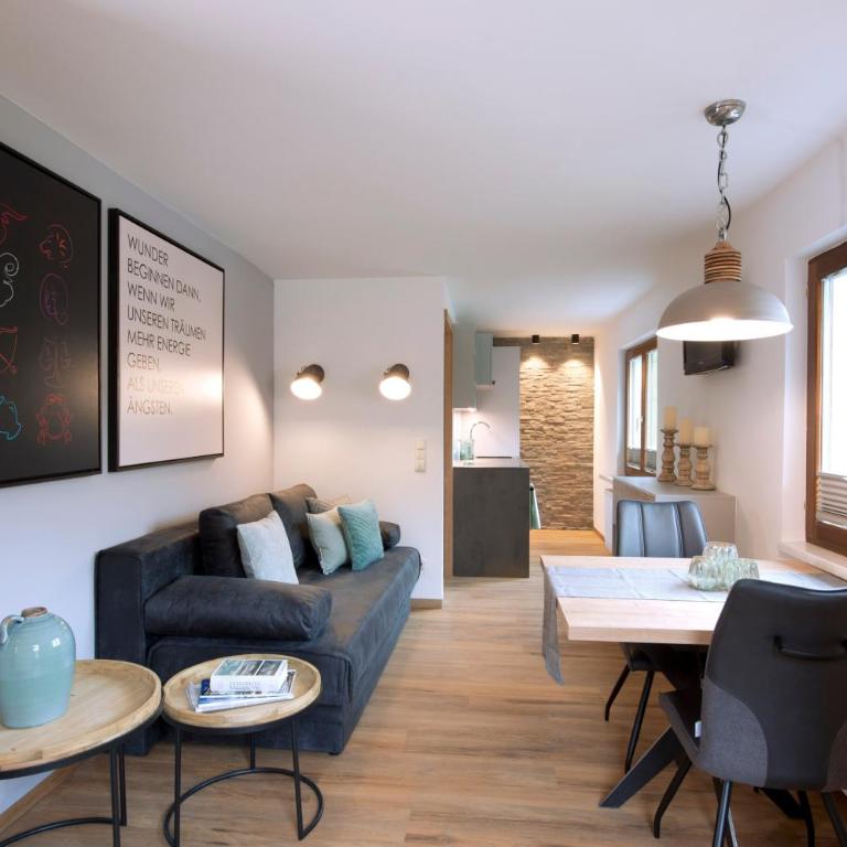 Pension Baldauf - Dorf 31 - One-Bedroom Apartment " Waage" - 1