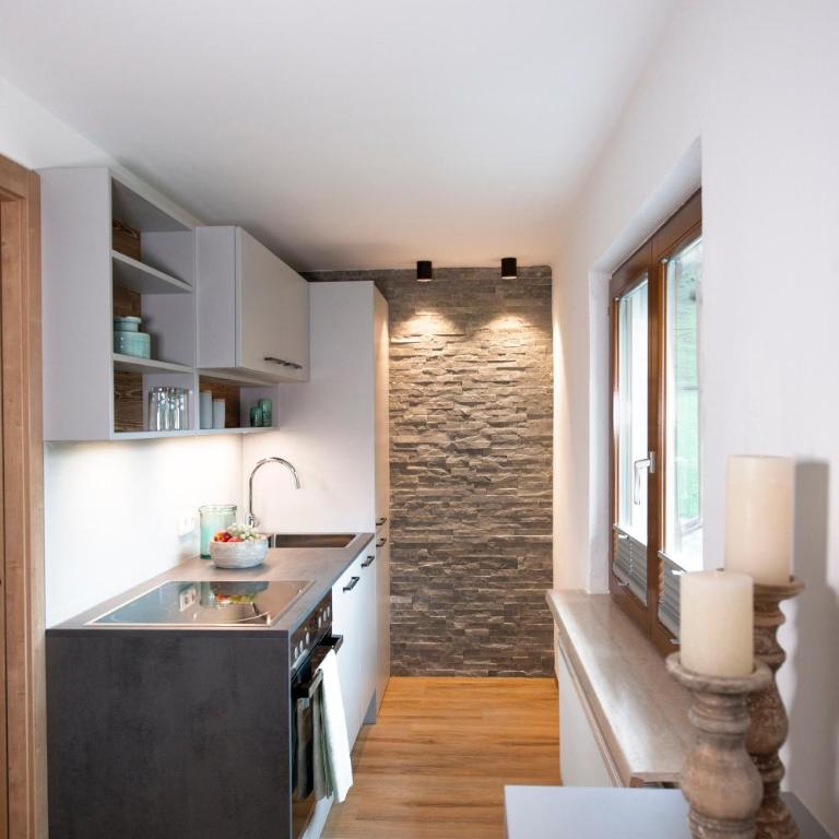 Pension Baldauf - Dorf 31 - One-Bedroom Apartment " Waage" - 4