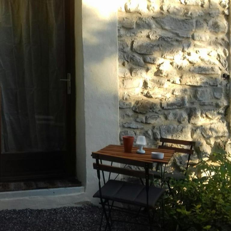 La Pastorale - Chambre Double avec Terrasse - 3