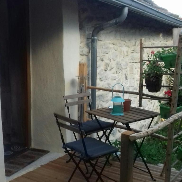 La Pastorale - Studio avec mezzanine - 3