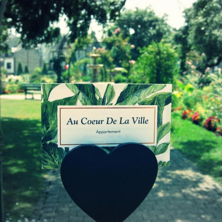 Au Coeur De La Ville - Appartement - 44