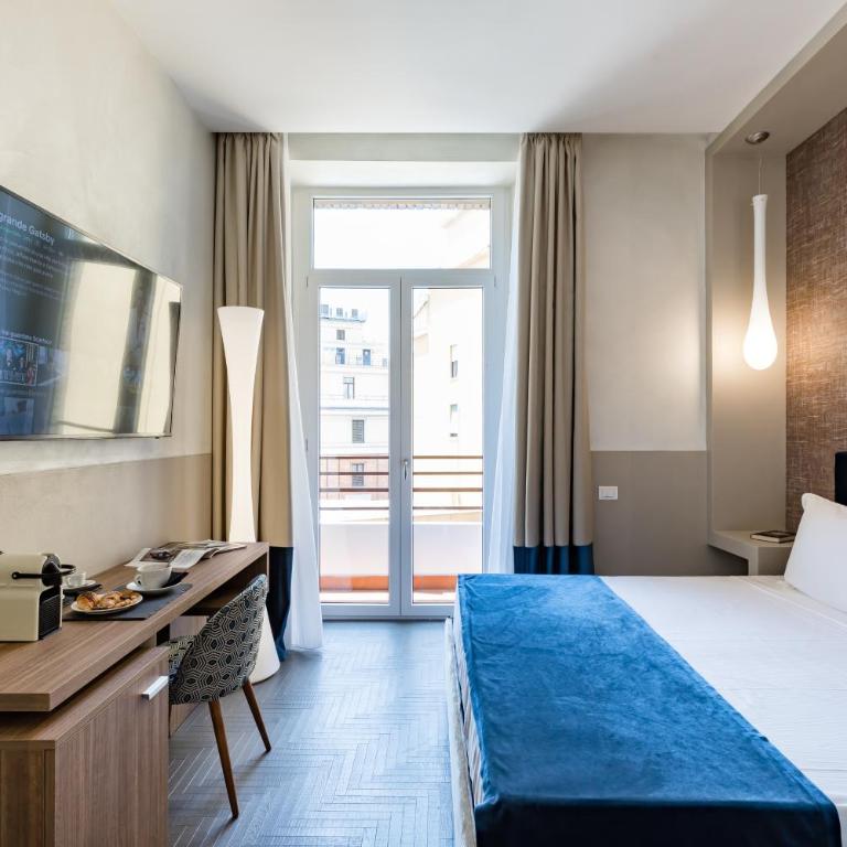 A World Aparts - Barberini Boutique Hotel - Superior Double Room - 12