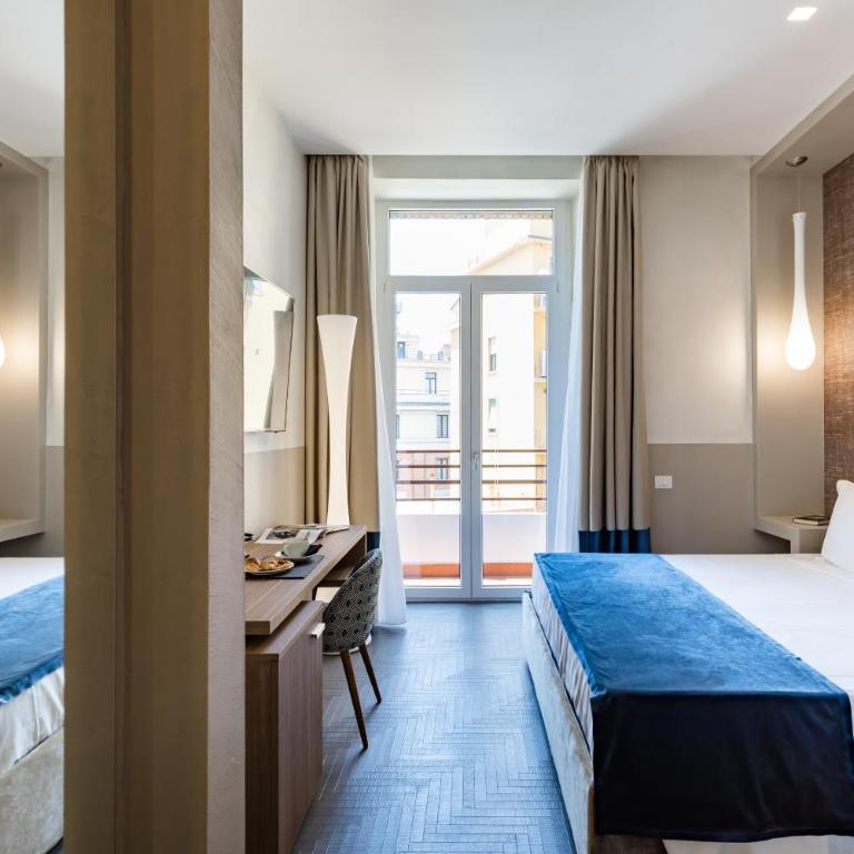 A World Aparts - Barberini Boutique Hotel - Superior Double Room - 13