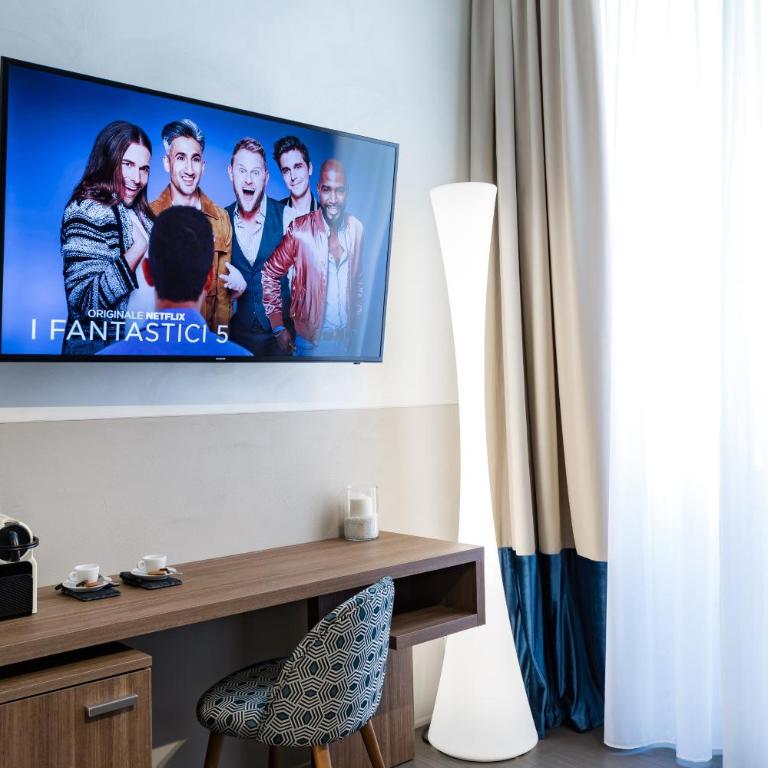 A World Aparts - Barberini Boutique Hotel - Superior Double Room - 21