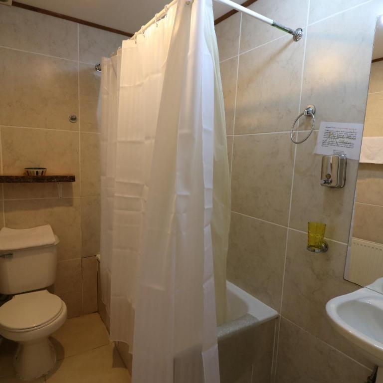 Santa Maria Pucon - Habitación Triple - 9