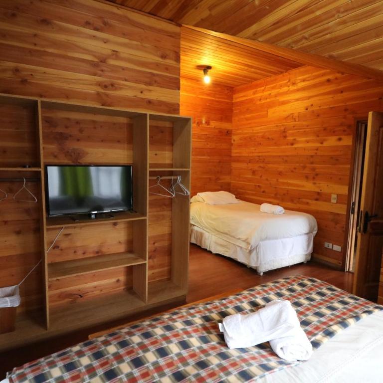 Santa Maria Pucon - Habitación Triple - 3