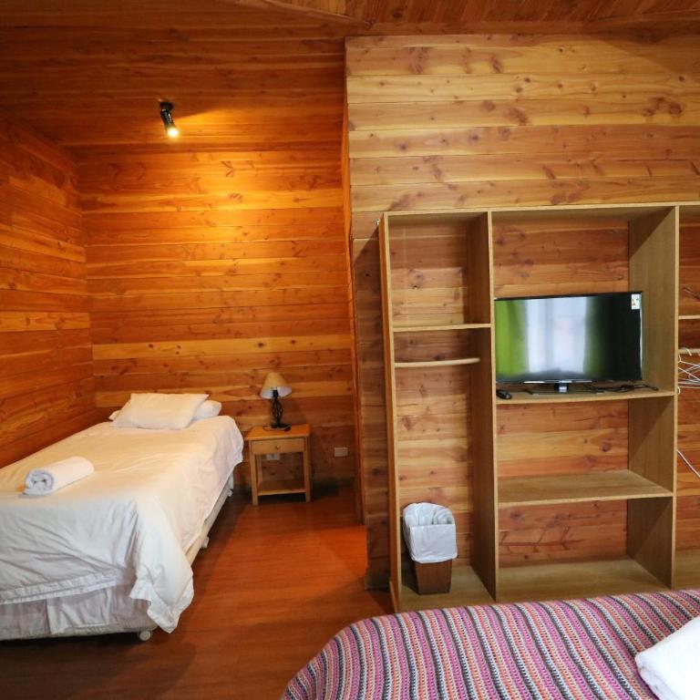 Santa Maria Pucon - Habitación Triple - 13