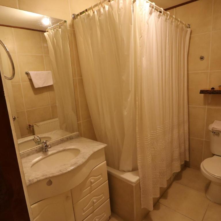 Santa Maria Pucon - Habitación Triple - 11