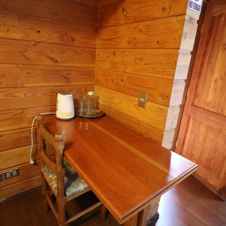 Santa Maria Pucon - Habitación Triple - 8