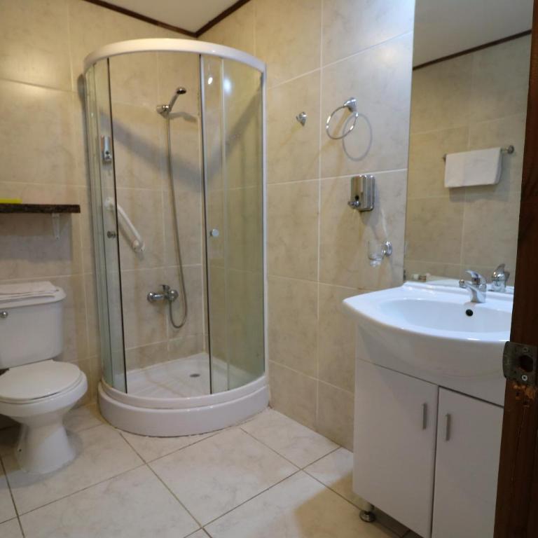 Santa Maria Pucon - Habitación Triple - 10