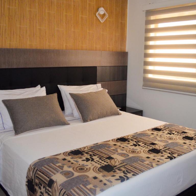 Hotel Parque 70 - Double Room - 9