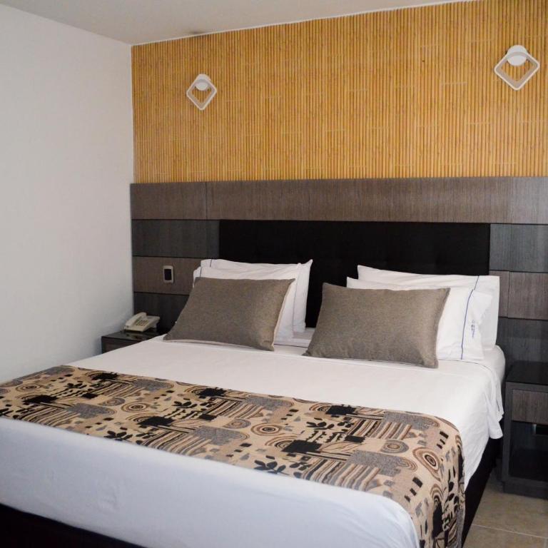 Hotel Parque 70 - Double Room - 10