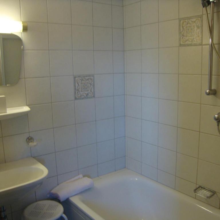 Alpengasthof Rossmoos - Doppelzimmer mit Balkon - Nebengebäude - 2