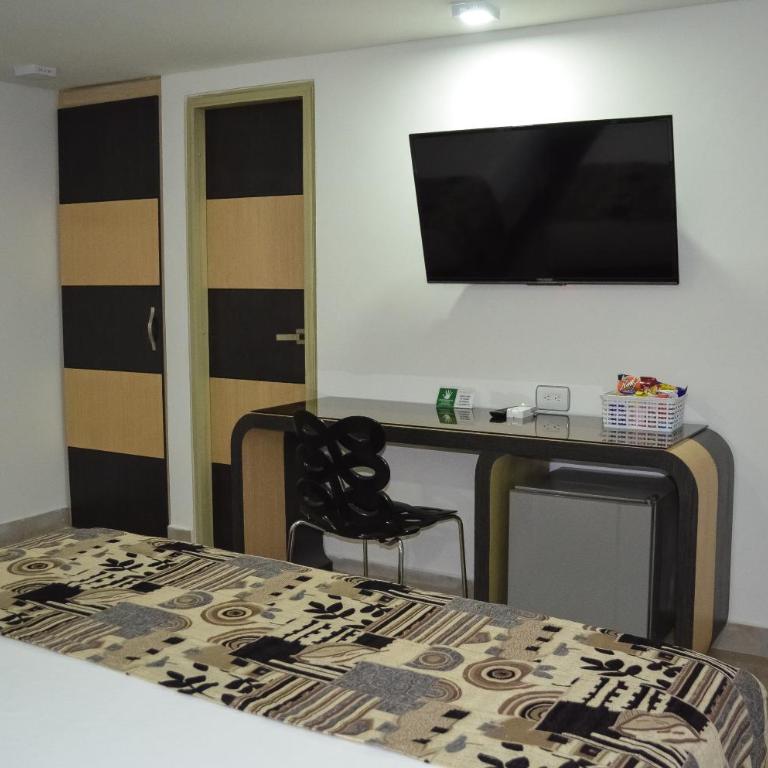 Hotel Parque 70 - Twin Room - 3