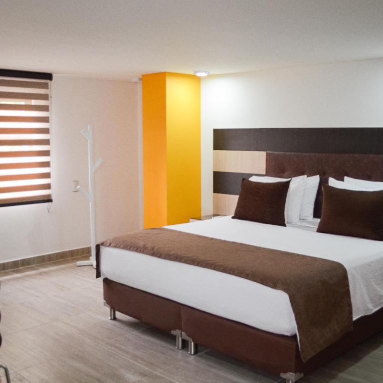 Hotel Parque 70 - Double Room - 3