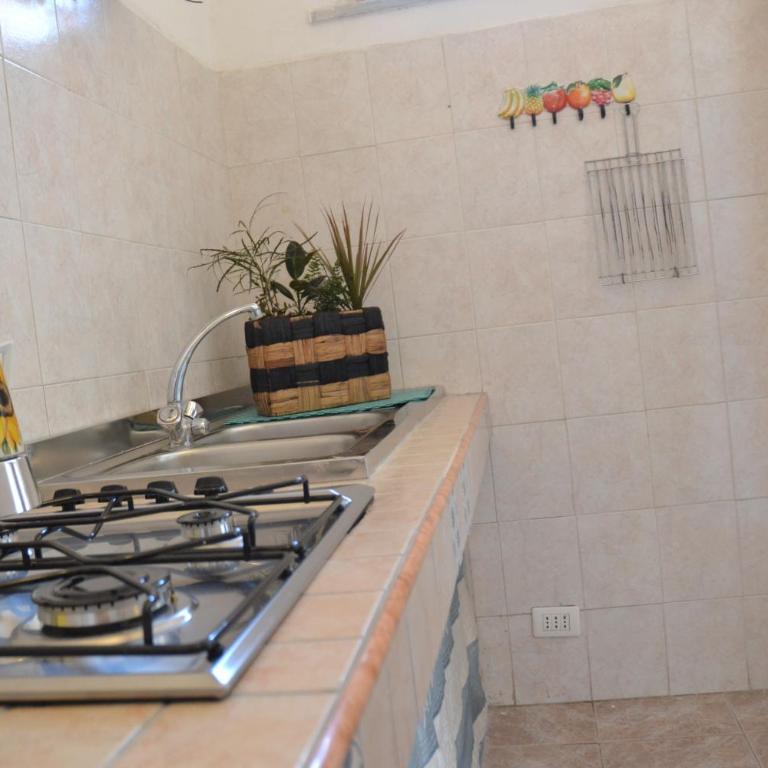 Gocce Siciliane Apartments - Appartement avec Terrasse - 14