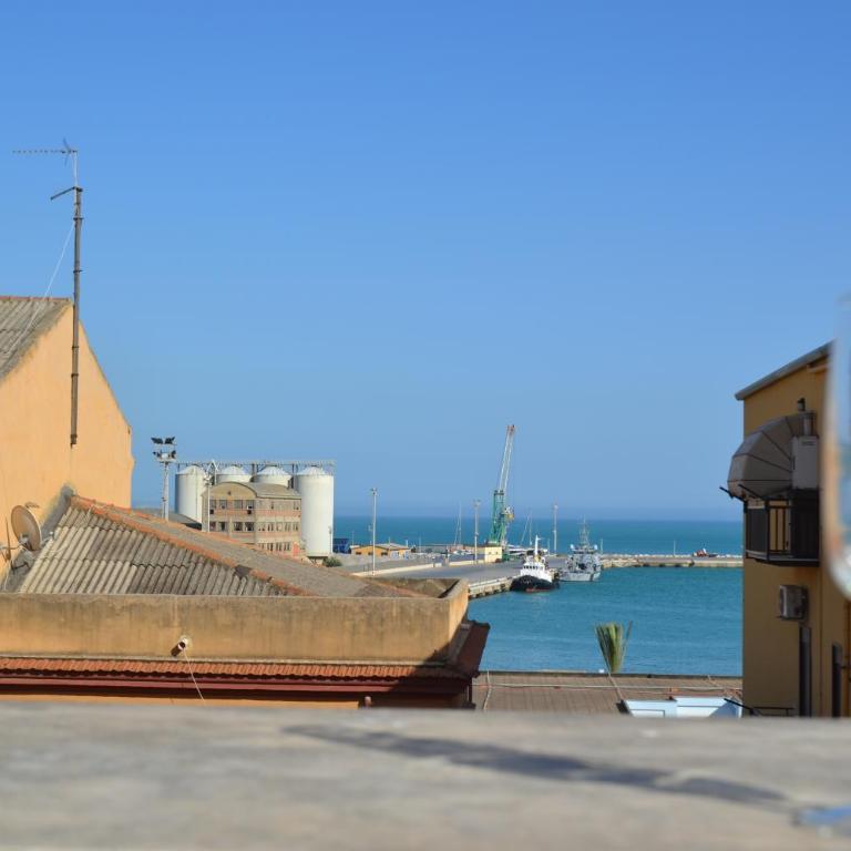 Gocce Siciliane Apartments - Appartement avec Terrasse - 13