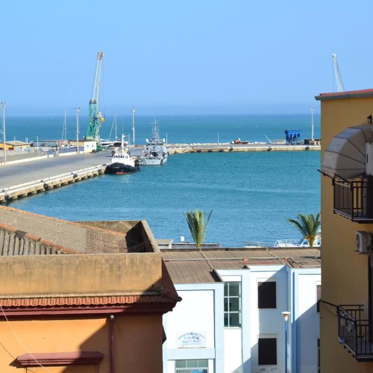 Gocce Siciliane Apartments - Appartement avec Terrasse - 15
