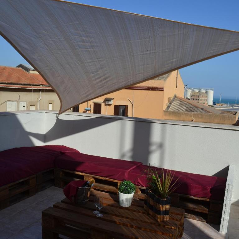 Gocce Siciliane Apartments - Appartement avec Terrasse - 16