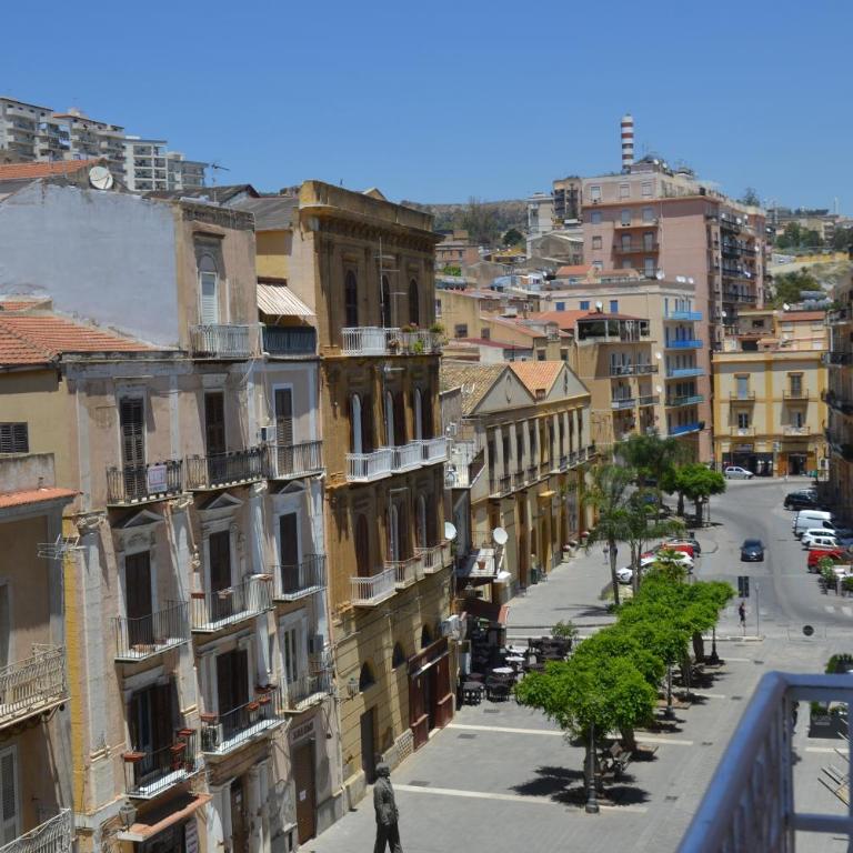 Gocce Siciliane Apartments - Apartment with Balcony without kitchen - 9