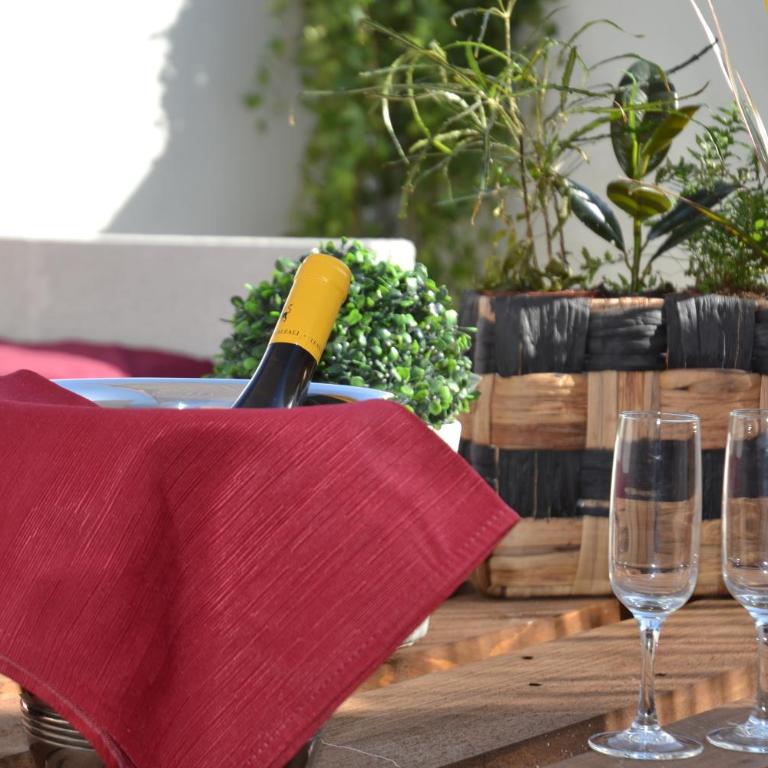 Gocce Siciliane Apartments - Appartement avec Terrasse - 17