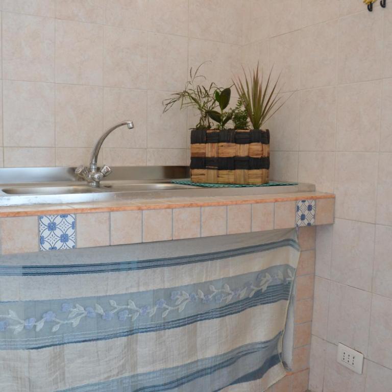 Gocce Siciliane Apartments - Appartement avec Terrasse - 18