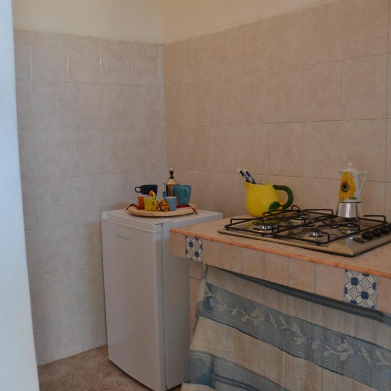 Gocce Siciliane Apartments - Appartement avec Terrasse - 19