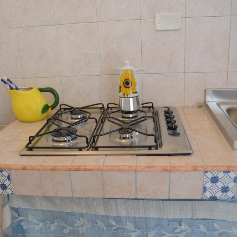 Gocce Siciliane Apartments - Appartement avec Terrasse - 21