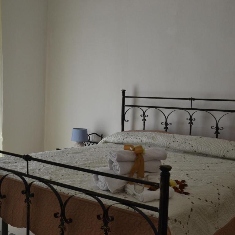 Gocce Siciliane Apartments - Apartment with Balcony without kitchen - 19