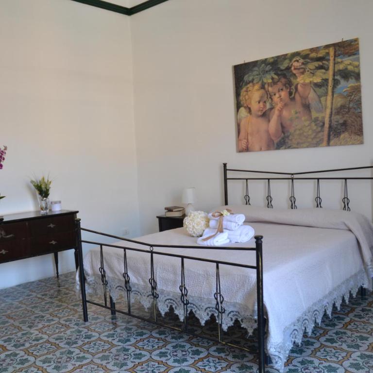Gocce Siciliane Apartments - Apartment with Balcony without kitchen - 3