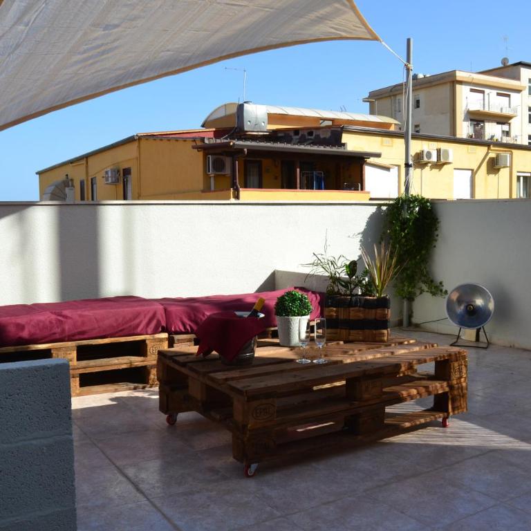 Gocce Siciliane Apartments - Appartement avec Terrasse - 1