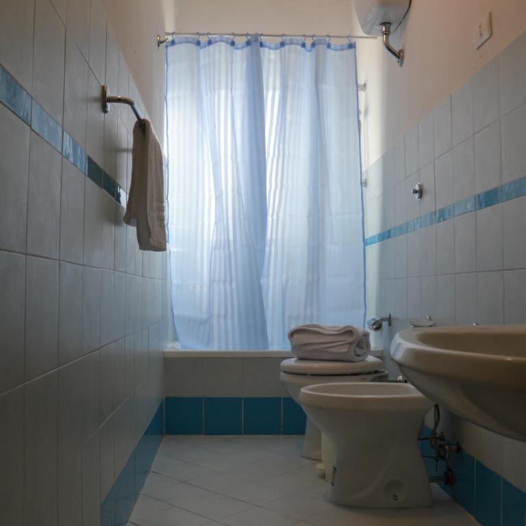 Gocce Siciliane Apartments - Apartment with Balcony without kitchen - 18