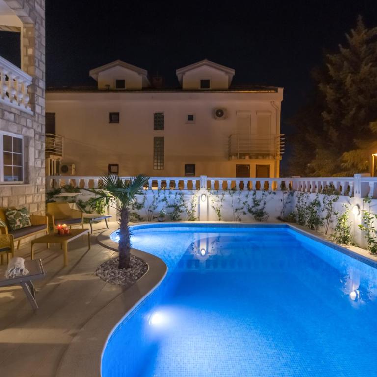 Apartments Captain's Villa - Superior Apartman - 6