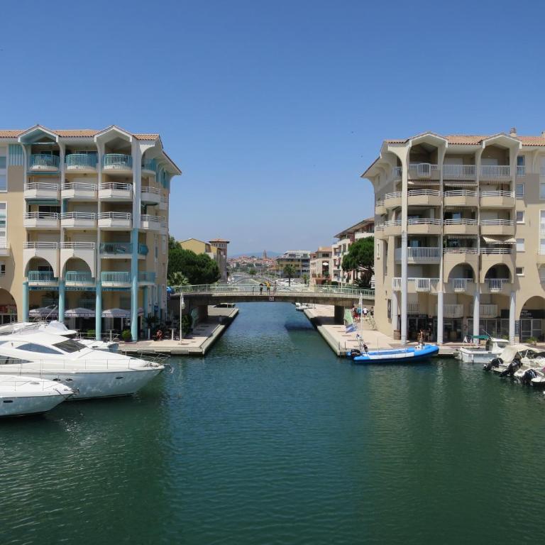 MER plage port nature calme - Apartment - 18