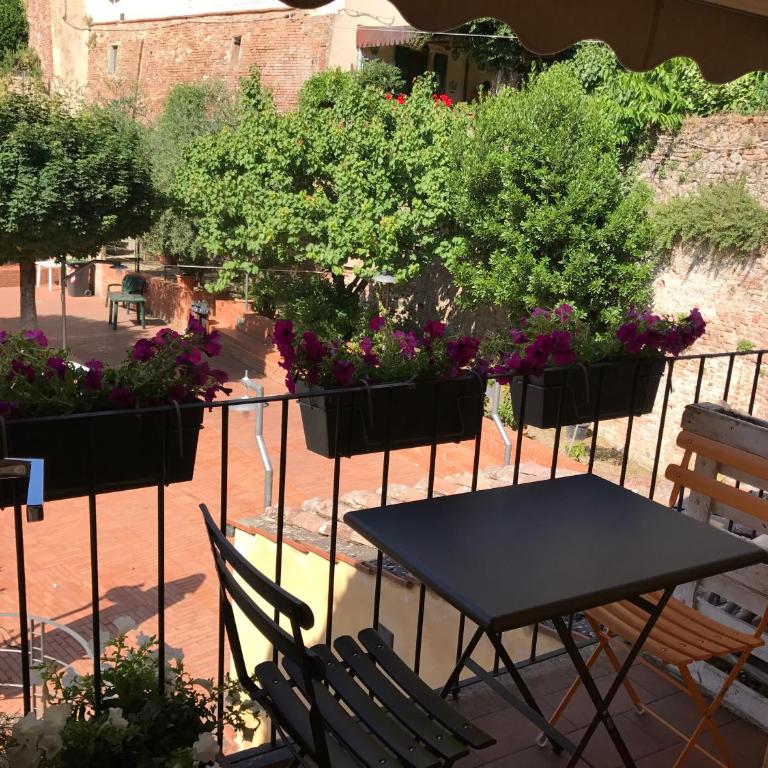 Fonte Gaia Experience - Junior Suite con Balcone - 12