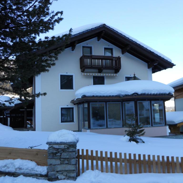 Ferienwohnung Maierhofer - Apartment mit 2 Schlafzimmern und Balkon - 4