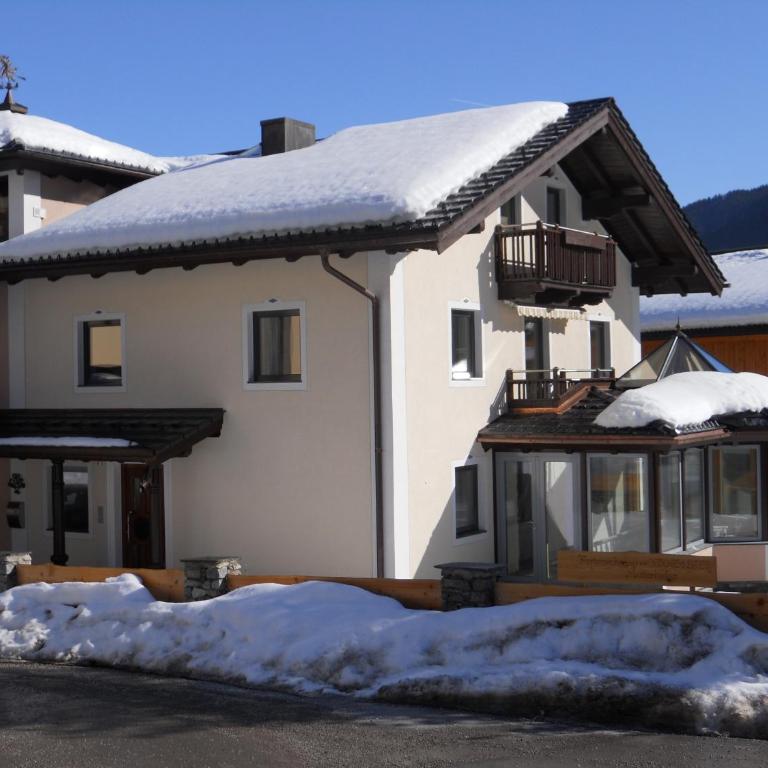 Ferienwohnung Maierhofer - Apartment mit 2 Schlafzimmern und Balkon - 8