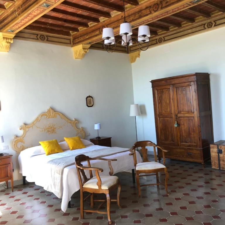 BnB Paolina - Camera King con Vista Giardino - 21