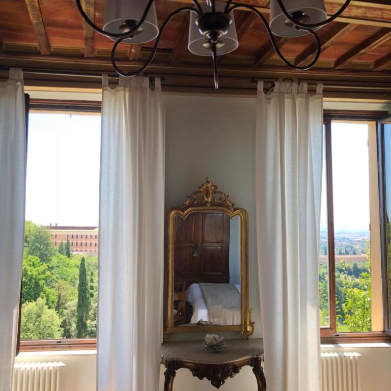 BnB Paolina - Camera King con Vista Giardino - 19