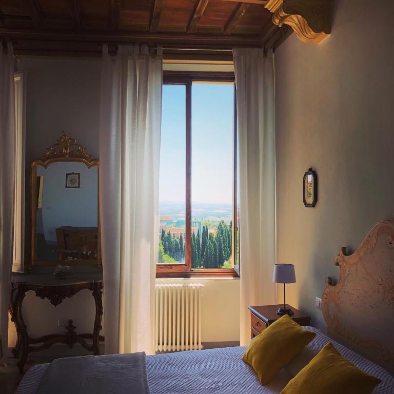 BnB Paolina - Camera King con Vista Giardino - 2