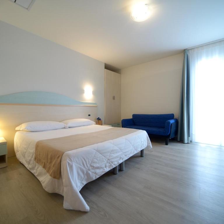 Hotel Salus - Camera Tripla con Balcone - 3