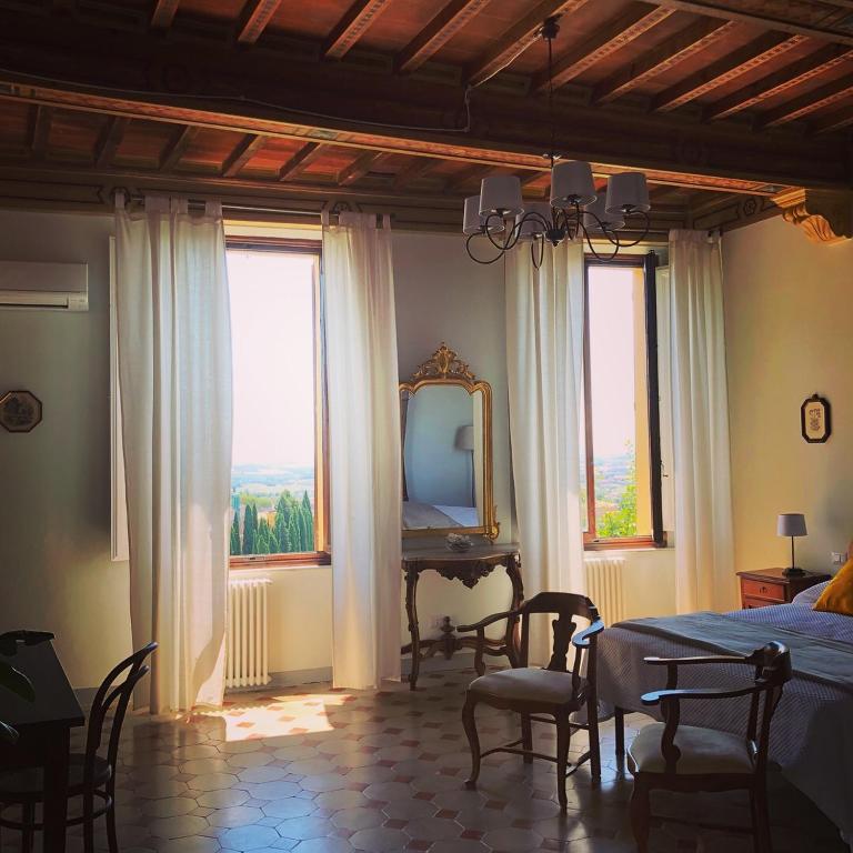 BnB Paolina - Camera King con Vista Giardino - 20
